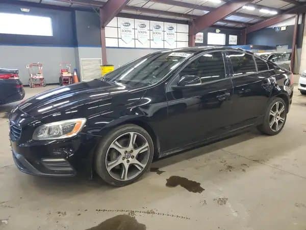 Volvo S60 2017