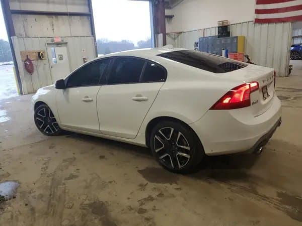 Volvo S60 2017