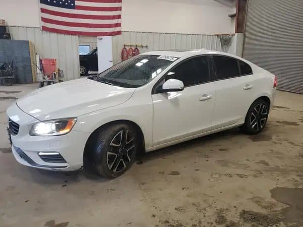 Volvo S60 2017
