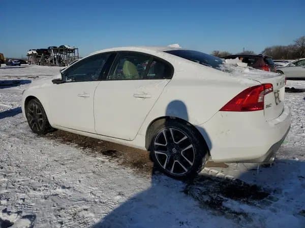 Volvo S60 2017