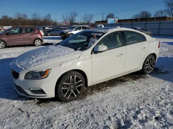 Volvo S60 2017