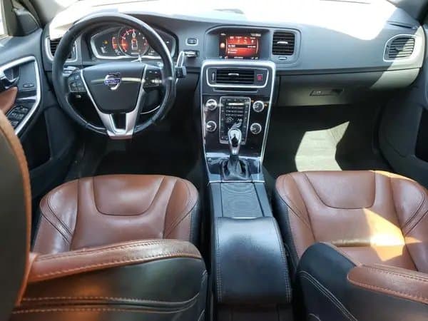 Volvo S60 2017