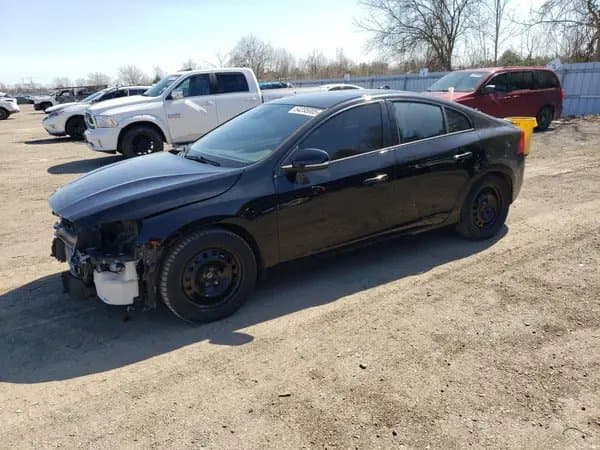 Volvo S60 2017
