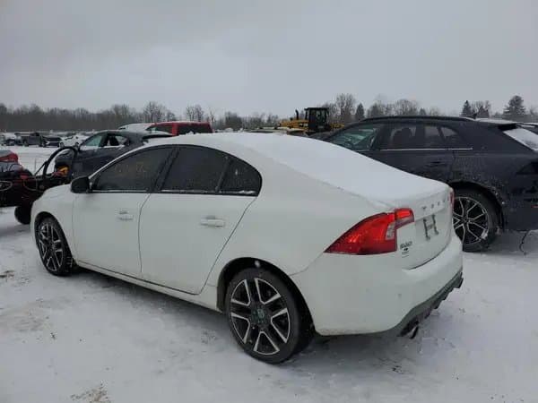 Volvo S60 2017