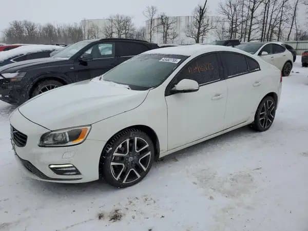 Volvo S60 2017