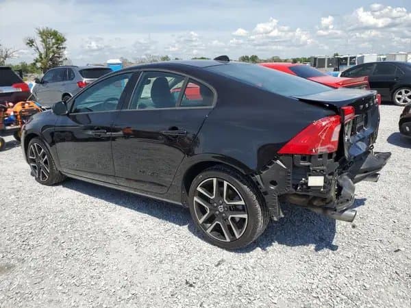 Volvo S60 2017