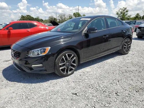 Volvo S60 2017