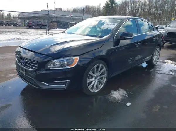Volvo S60 2018