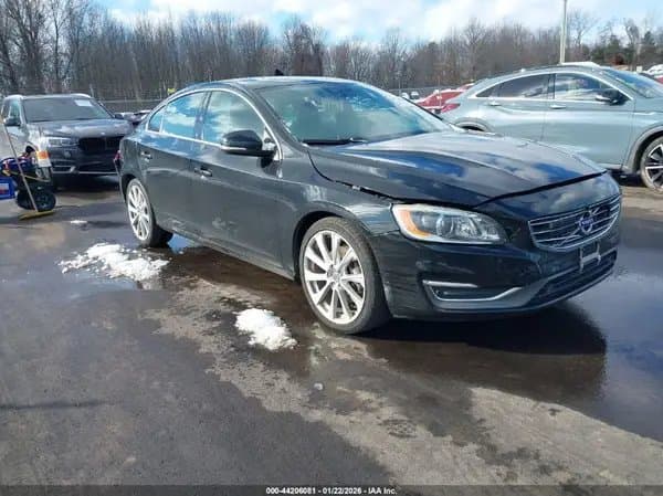 Volvo S60 2018