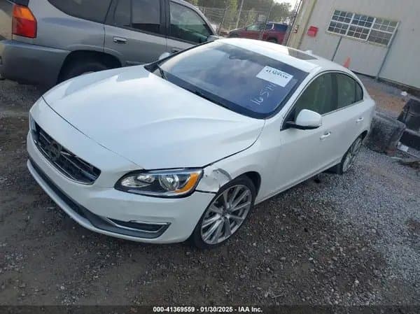 Volvo S60 2018