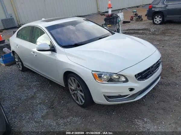 Volvo S60 2018