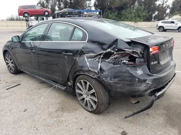 Volvo S60 2018