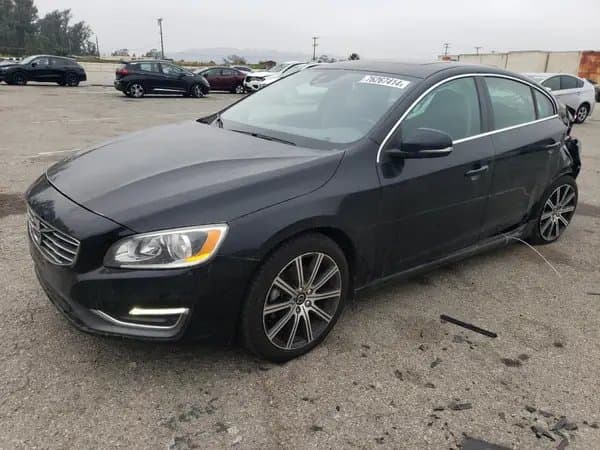 Volvo S60 2018