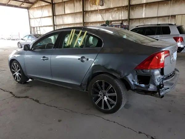 Volvo S60 2018