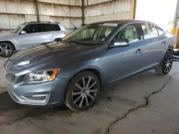 Volvo S60 2018