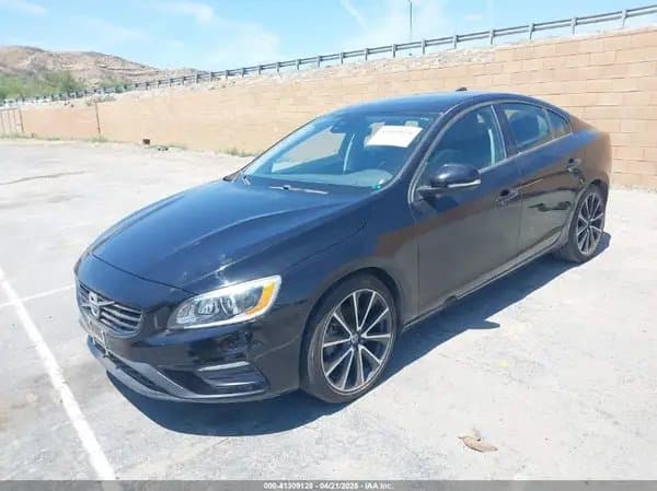 Volvo S60 2018