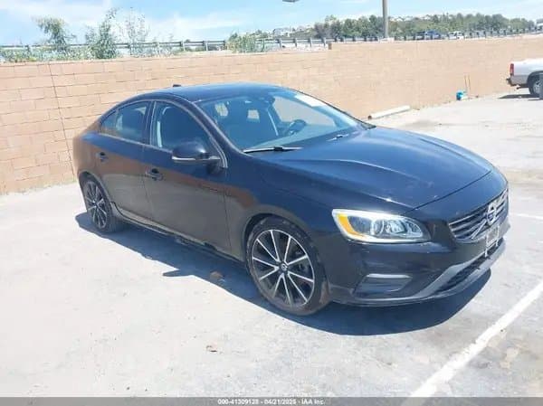 Volvo S60 2018