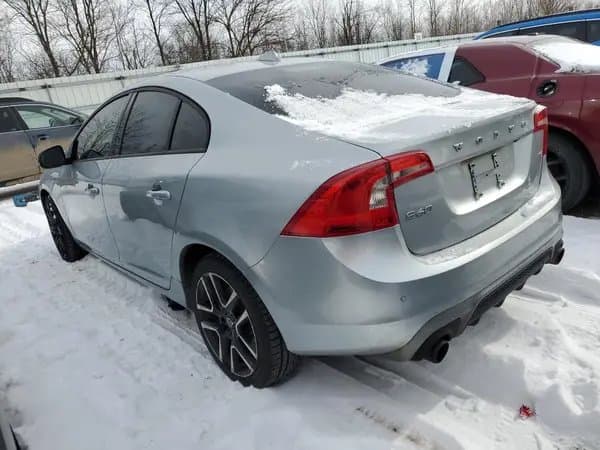Volvo S60 2018