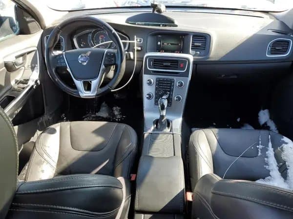 Volvo S60 2018