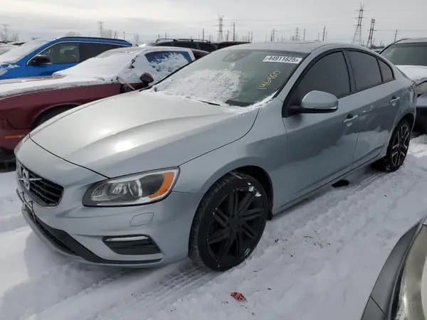 Volvo S60 2018