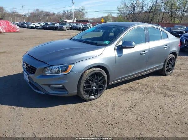 Volvo S60 2018