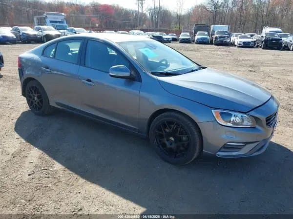Volvo S60 2018