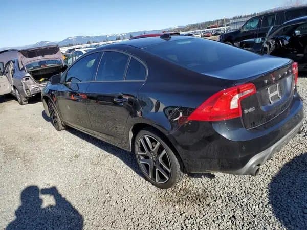 Volvo S60 2018