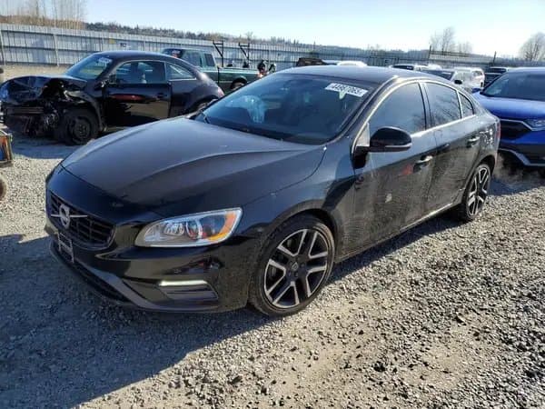 Volvo S60 2018