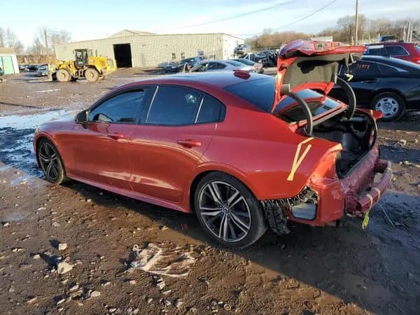 Volvo S60 2019
