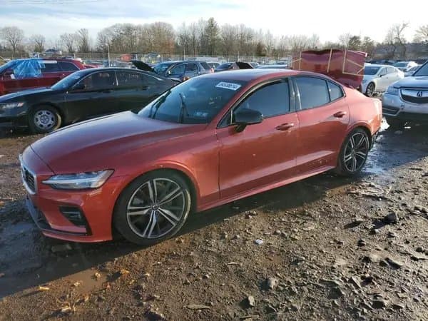 Volvo S60 2019