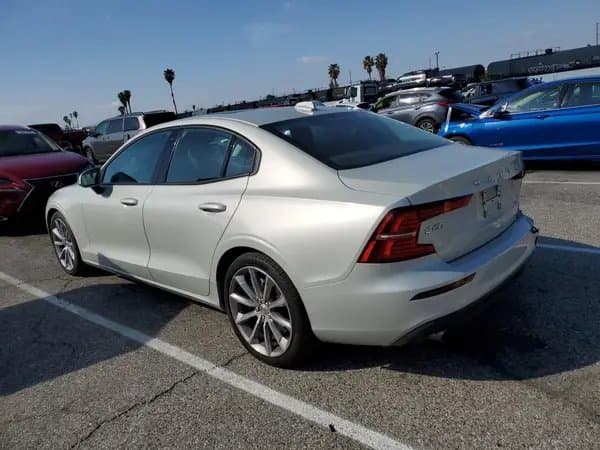 Volvo S60 2019