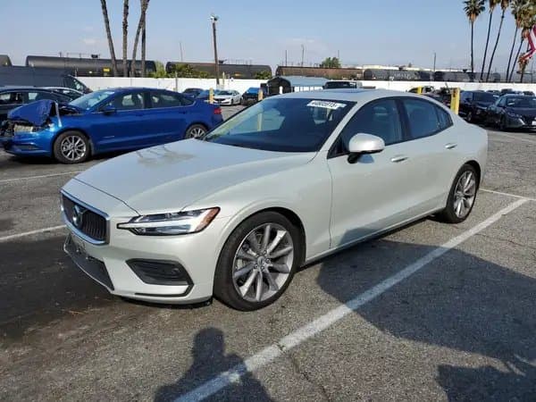 Volvo S60 2019