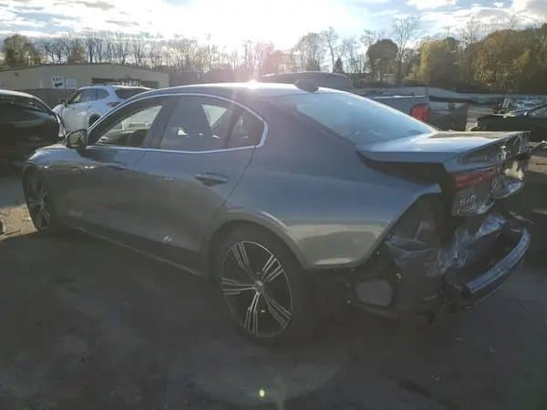 Volvo S60 2019
