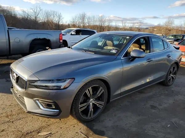 Volvo S60 2019