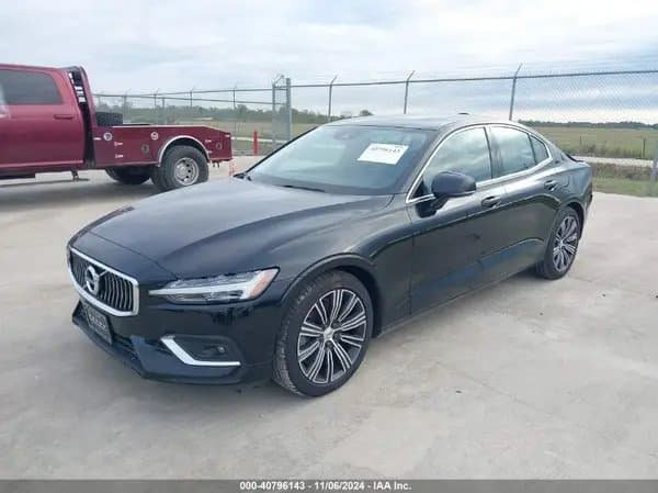 Volvo S60 2019
