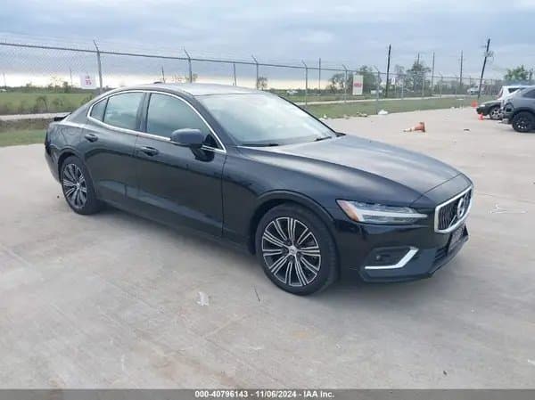 Volvo S60 2019