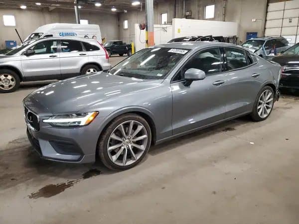 Volvo S60 2019