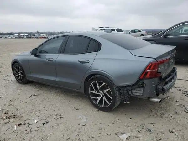 Volvo S60 2019
