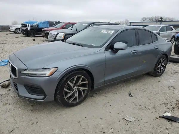 Volvo S60 2019