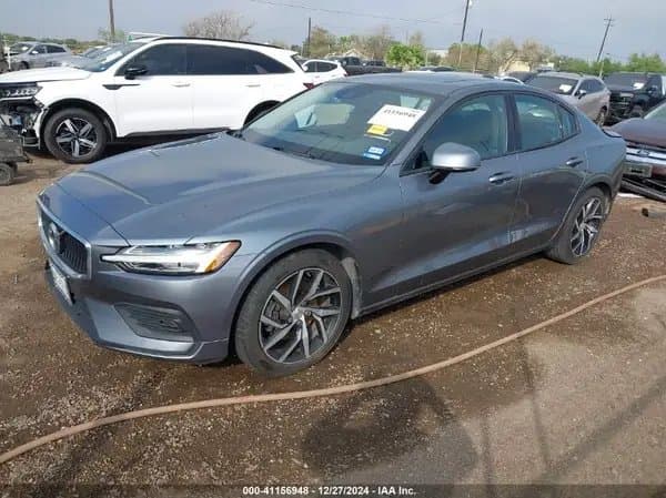 Volvo S60 2019