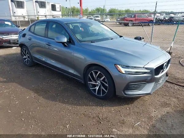 Volvo S60 2019