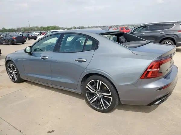 Volvo S60 2019