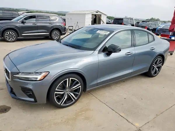 Volvo S60 2019