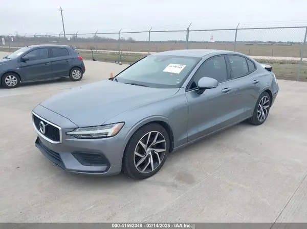Volvo S60 2020