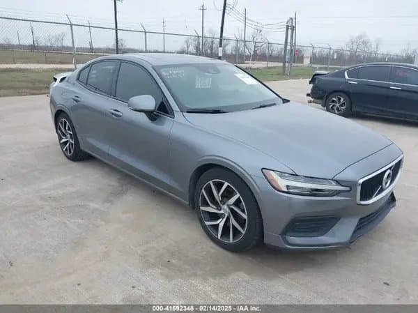 Volvo S60 2020