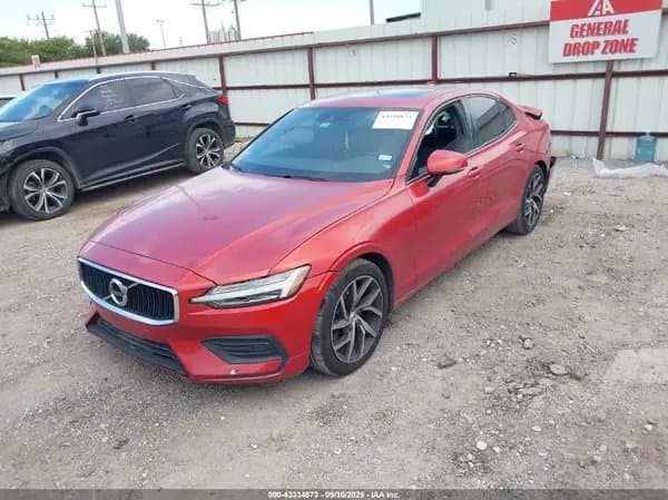 Volvo S60 2020