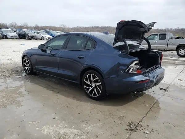Volvo S60 2020