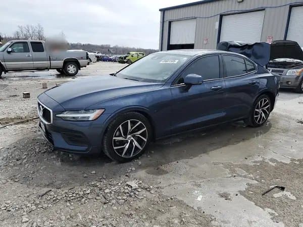 Volvo S60 2020