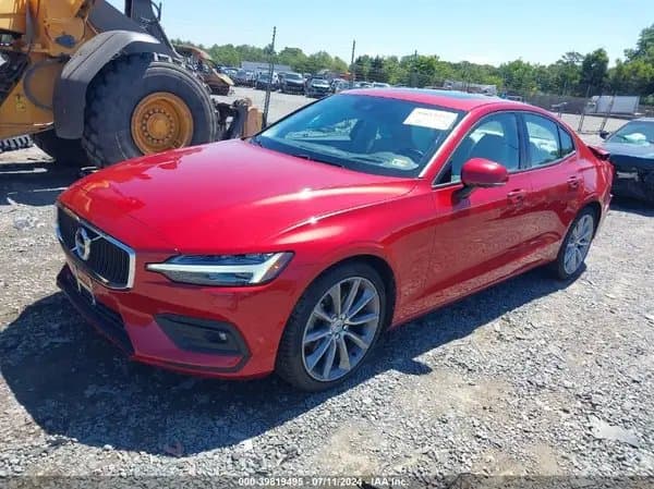 Volvo S60 2020