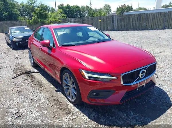 Volvo S60 2020